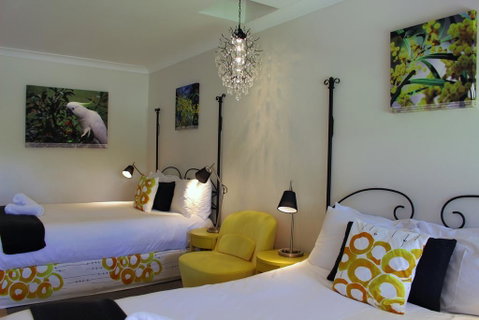 Cedar Creek Lodges - Accommodation BNB 3
