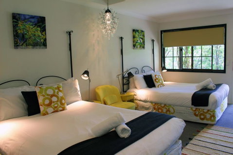 Cedar Creek Lodges - Accommodation BNB 2