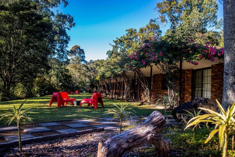 Cedar Creek Lodges - Accommodation BNB 1