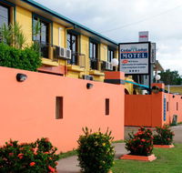 Cedar Lodge Motel - Accommodation BNB
