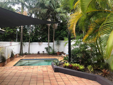 CENTRAL APARTMENT WITH POOL-WALK TO EVERYTHING - Accommodation BNB 1