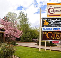Central Caleula Motor Lodge - Accommodation BNB