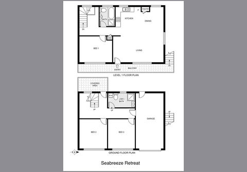 Central Coast Escape - Accommodation BNB 1