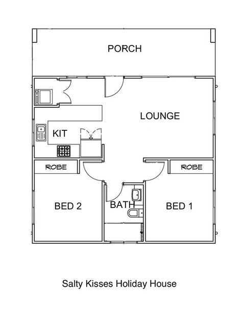 Central Coast Escape - Accommodation BNB 3