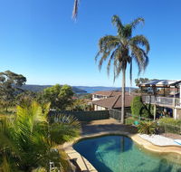 Central Coast Getaway 4B Family Holiday Home - Accommodation BNB