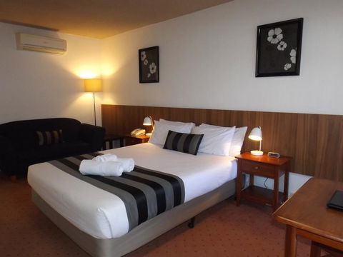 Central Court Motel Warrnambool - Accommodation BNB 0