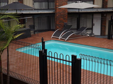 Central Court Motel Warrnambool - Accommodation BNB 2