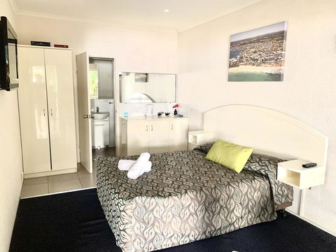 Central Motel Mooloolaba - Accommodation BNB 1