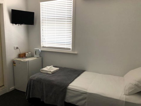 Central Motel Mudgee - Accommodation BNB 2