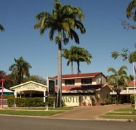 Central Park Motel - Accommodation BNB