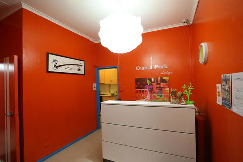 Central Perk Lodge - Accommodation BNB 0