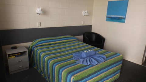 Central Point Motel - Accommodation BNB 2