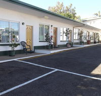 Central Point Motel - Accommodation BNB