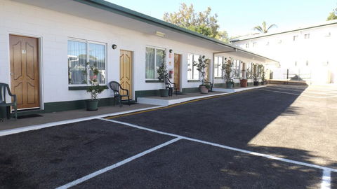 Central Point Motel - Accommodation BNB 0