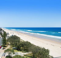 Central Surfers Paradise - Absolute Beachfront - Accommodation BNB