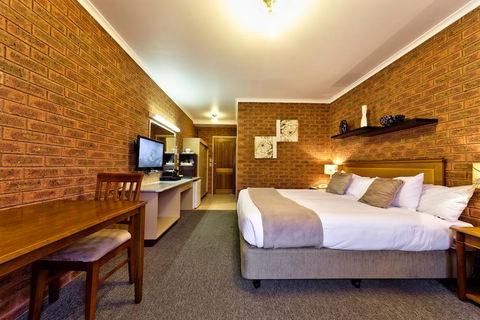 Central Yarrawonga Motor Inn - Accommodation BNB 1