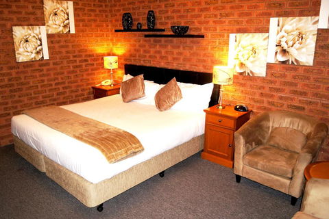 Central Yarrawonga Motor Inn - Accommodation BNB 2