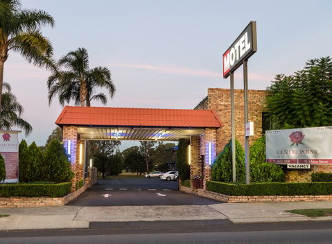 Centrepoint Midcity Motor Inn - Accommodation BNB 0