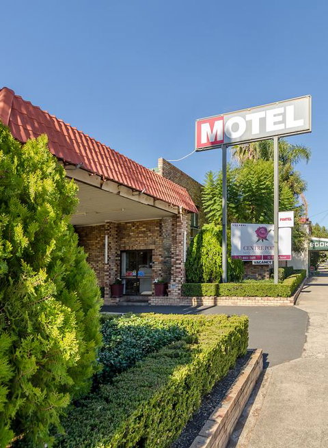 Centrepoint Midcity Motor Inn - Accommodation BNB 3