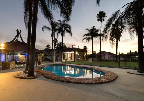 Centrepoint Midcity Motor Inn - Accommodation BNB 2