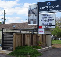 Centrepoint Motel - Accommodation BNB