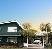 Chalet Motel Brunswick Heads - Accommodation BNB