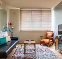 Charming 1 Bedroom In Vibrant South Yarra - Accommodation BNB