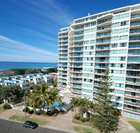 Chateau Royale Beach Resort - Accommodation BNB