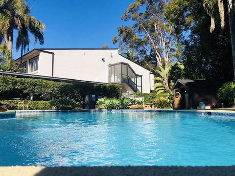 Checkers Resort - Accommodation BNB 0
