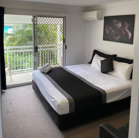 Chermside Court Motel - Accommodation BNB 3