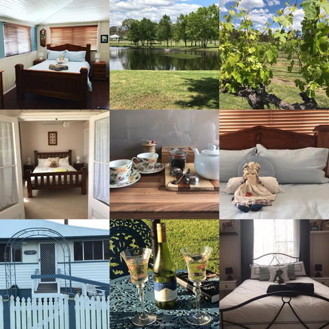 Cherry Blossom Cottage - Accommodation BNB 3