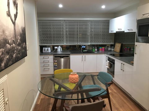 Chevron Luxury Pad - Accommodation BNB 2