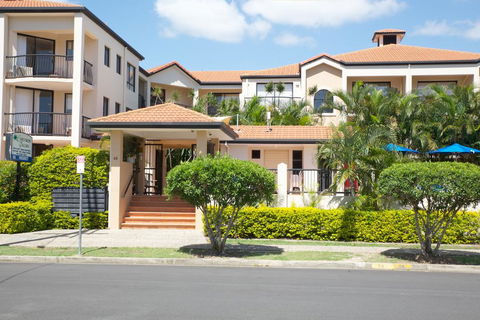 Chevron Palms - Accommodation BNB 1