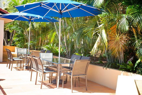 Chevron Palms - Accommodation BNB 3