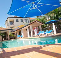 Chevron Palms - Accommodation BNB