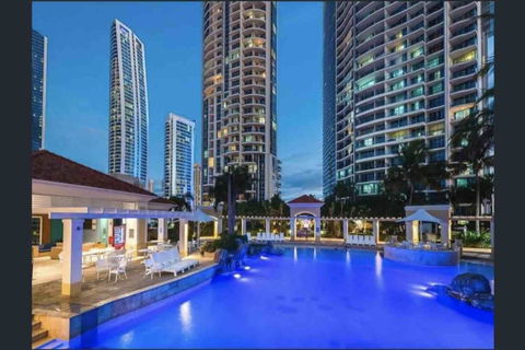 Chevron Renaissance Towers - Accommodation BNB 3