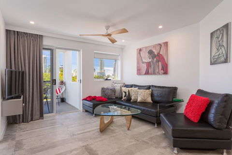 Chevron Sails - Accommodation BNB 0
