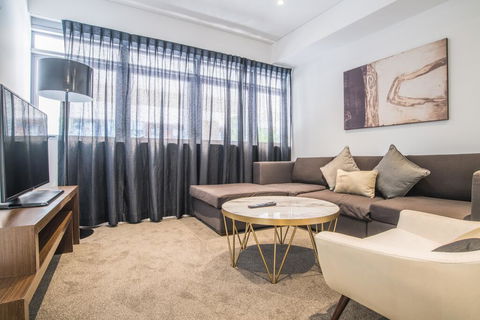 Chic & Comfy! 1 Bed Home @Silkari Suite Chdatswood - Accommodation BNB 1