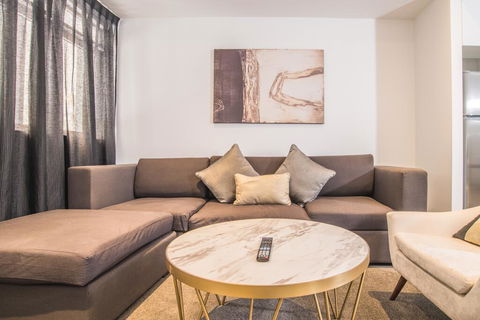 Chic & Comfy! 1 Bed Home @Silkari Suite Chdatswood - Accommodation BNB 3