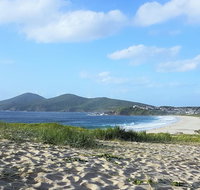 CHILL-OUT BEACH HOUSE  FORSTER - Accommodation BNB