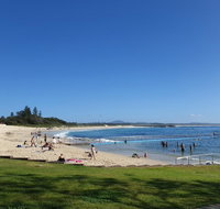 CHILL-OUT BEACHSIDE  FORSTER - Accommodation BNB