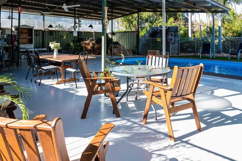 Chillagoe Cabins And Tours - Accommodation BNB 2