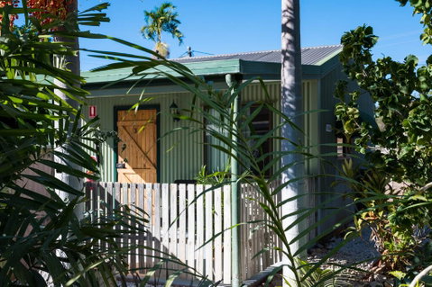 Chillagoe Cabins And Tours - Accommodation BNB 0