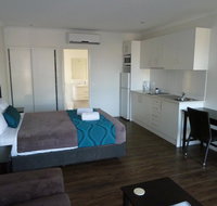 Chinchilla Tourist Park - Accommodation BNB