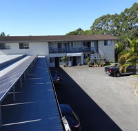 Chinderah Motel - Accommodation BNB