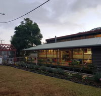 Christmas Creek Caf  Cabins - Accommodation BNB