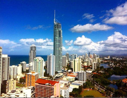 Circle On Cavill Ocean Views In The Heart Of Paradise!!! - Accommodation BNB 1