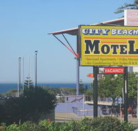City Beach Motel - Accommodation BNB