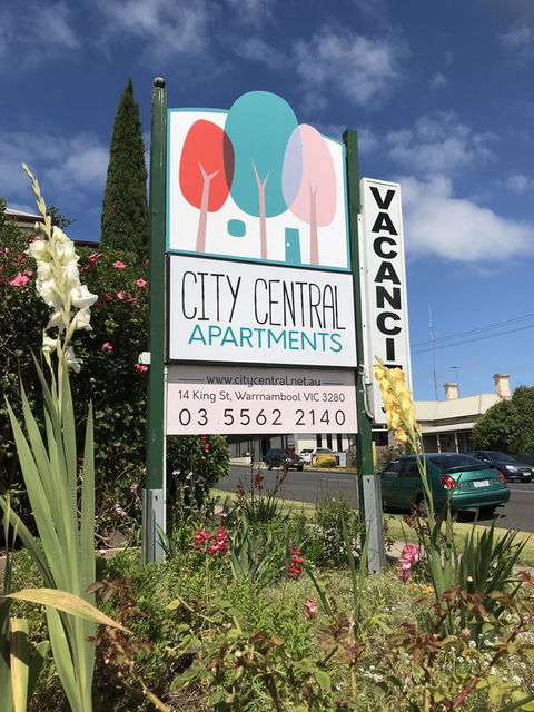 City Central Motor Inn & Apartments - Accommodation BNB 0