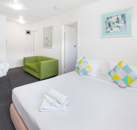 City Edge East Melbourne Apartment Hotel - Accommodation BNB
